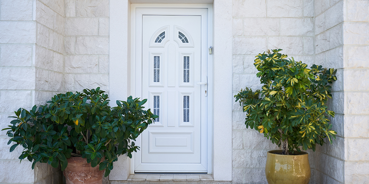 portes pvc